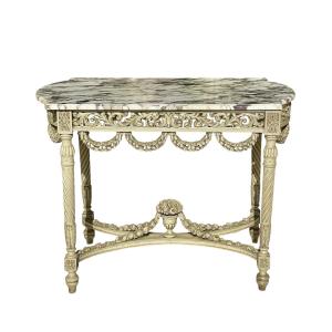 Louis XVI Style Center Table