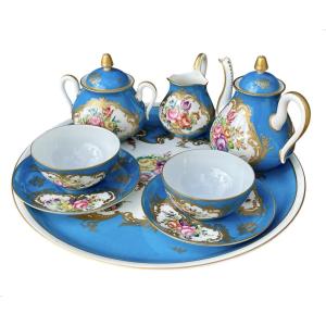 Limoges - Porcelain Tea/coffee Service