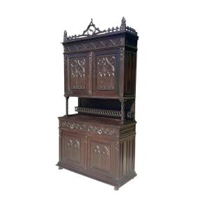Gothic Style Buffet