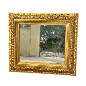 Gold Frame / Gold Mirror