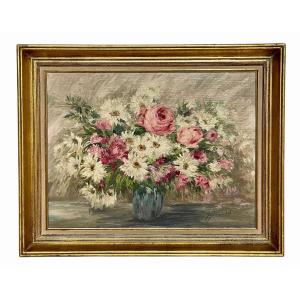 Giraudet - Bouquet Of Flowers