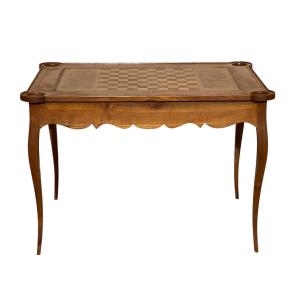 Louis XV Style Games Table 