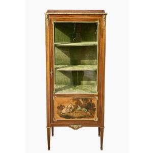Louis XVI Style Display Cabinet 