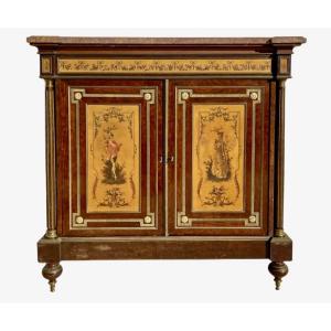 Napoleon III Buffet/side Cabinet 