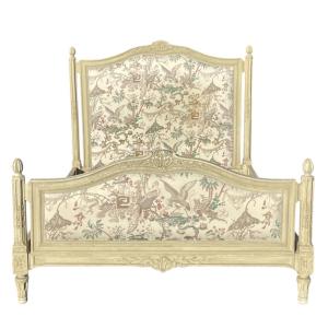 Louis XVI Style Bed 
