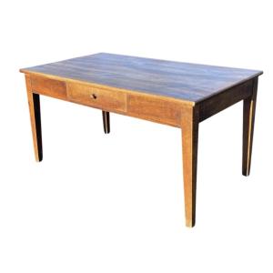 Walnut Farmer Table