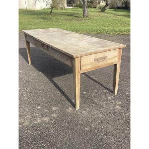 Farmhouse Table - Dining Room Table 