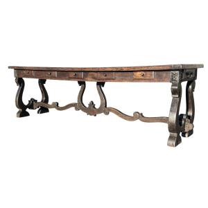 Dining Room Table - Farmhouse Table 