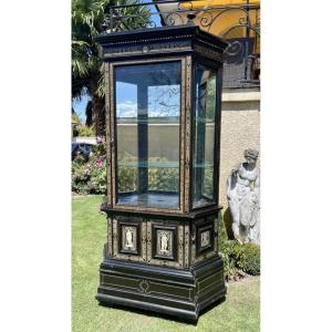Napoleon III Display Case 