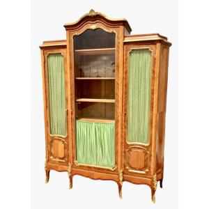 Paul Sormani - Louis XV Style Bookcase/display Cabinet