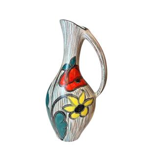 Vallauris - Pitcher / Soliflore Vase