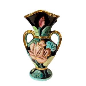 Vallauris - Vase With Handles 