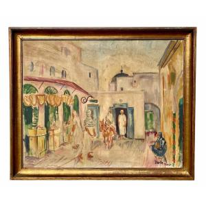 Lazslo Barta - Tunis 