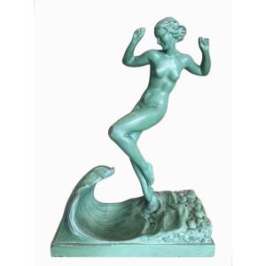 R. Guerbe - The Wave 