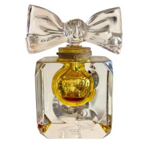 Baccarat For Cabochard - Stoneware Perfume Bottle 