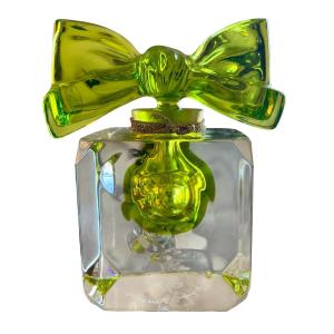 Baccarat For Cabochard - Stoneware Perfume Bottle 