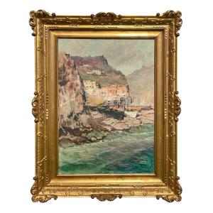 Tommaso Principe - Fishing Port