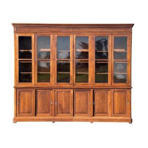 12-door Castle Library