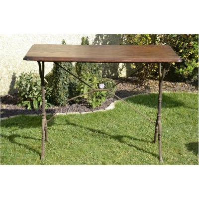 Bistro Table