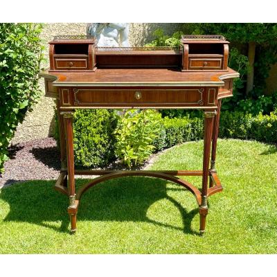 Small Louis XVI Style Desk