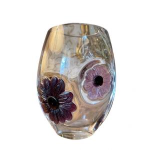 Daum France - Coppelia Vase