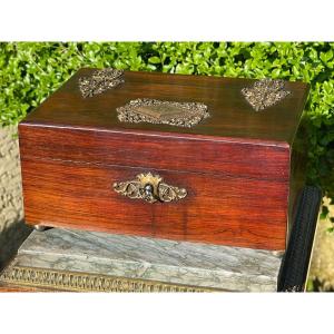 Napoleon III Sewing Box