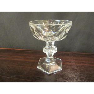 Baccarat Harcourt Champagne Glass