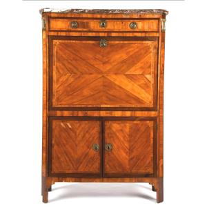 Louis XVI Period Secretary Stamped Jbhenry