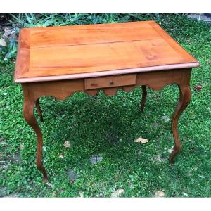 Louis XV Style Center Table