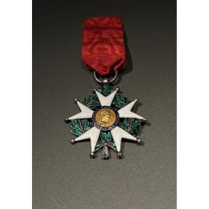 Ordre De La Légion D’honneur, Deuxième République 1848-1851, Chevalier En Argent.