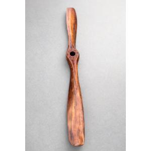 Large Aircraft Propeller Dating From The First World War, Circa 1916–1917.