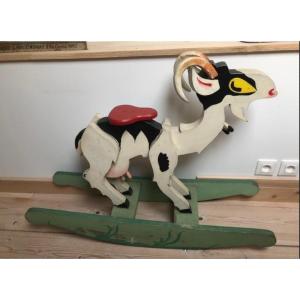 Rocking Goat