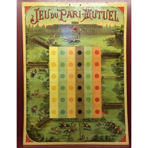 Parimutuel Game Board