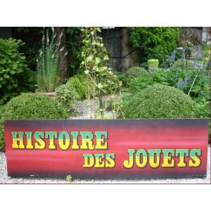 Theme Toys Exhibition Board