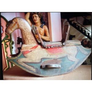 Rocking Horse