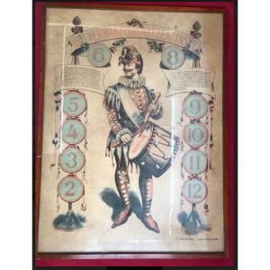 Harlequin Game