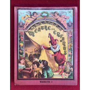 Children's Theater Book A Systeme Hachette 1970