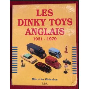 The English Dinky Toys 1931 & 1979