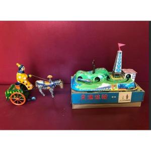 Toys Small, Nice Lot