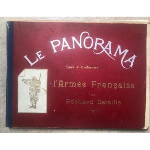 French Army By Edouard Detaille 56 Plates