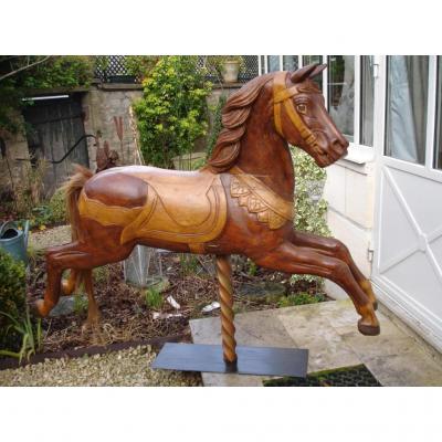 Heyn Jumping Manege Horse