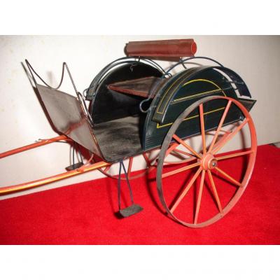 Dog Car Car Hippomobile