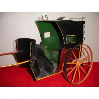 Hamson Cab Hippomobile Car