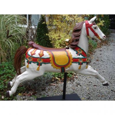 Heyn Jumping Mane Jumping Horse No 17