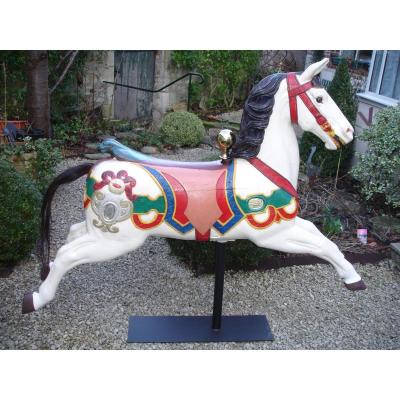 Heyn No 18 Jumping Manege Horse