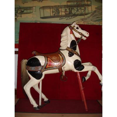 Muller's Man Horse No H 9