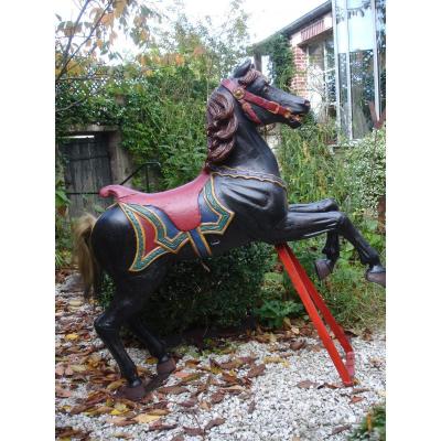 Hubner's Man Horse No H 19