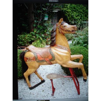 Manege Horse Hubner No 12