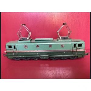 Locomotive Jep Cc 7001