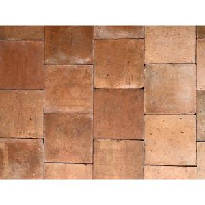 Terracotta Tiles - 33 X 33 Cm